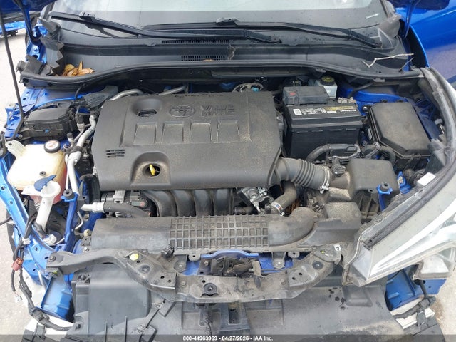 2019 Toyota C-hr Xle მანქანა იყიდება აუქციონზე, vin: NMTKHMBX5KR068201, აუქციონის ნომერი: 44963969