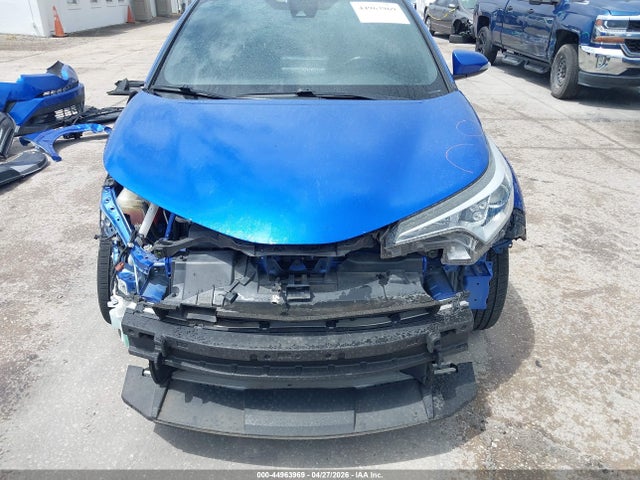 2019 Toyota C-hr Xle მანქანა იყიდება აუქციონზე, vin: NMTKHMBX5KR068201, აუქციონის ნომერი: 44963969