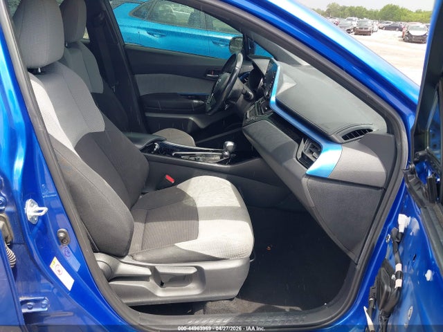 2019 Toyota C-hr Xle მანქანა იყიდება აუქციონზე, vin: NMTKHMBX5KR068201, აუქციონის ნომერი: 44963969