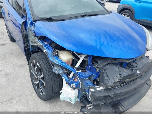2019 Toyota C-hr Xle მანქანა იყიდება აუქციონზე, vin: NMTKHMBX5KR068201, აუქციონის ნომერი: 44963969
