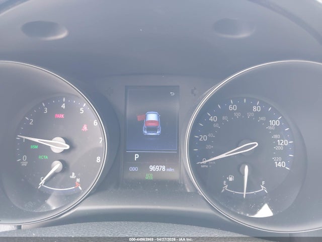 2019 Toyota C-hr Xle მანქანა იყიდება აუქციონზე, vin: NMTKHMBX5KR068201, აუქციონის ნომერი: 44963969