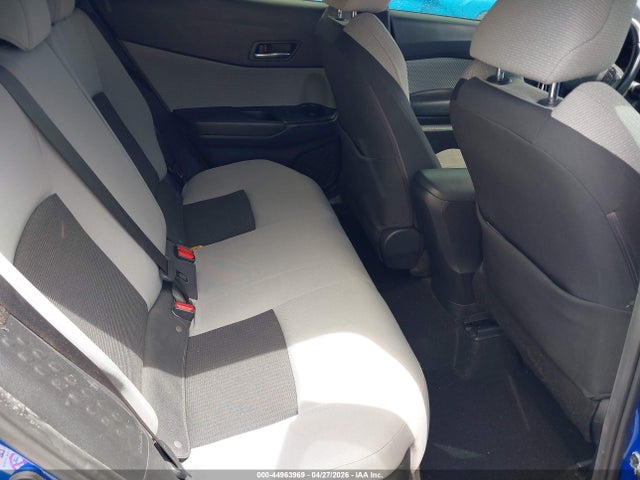 2019 Toyota C-hr Xle მანქანა იყიდება აუქციონზე, vin: NMTKHMBX5KR068201, აუქციონის ნომერი: 44963969