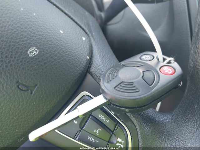 44963971 :رقم المزاد ، 1FADP3F24HL337892 vin ، 2017 Ford Focus Se مزاد بيع