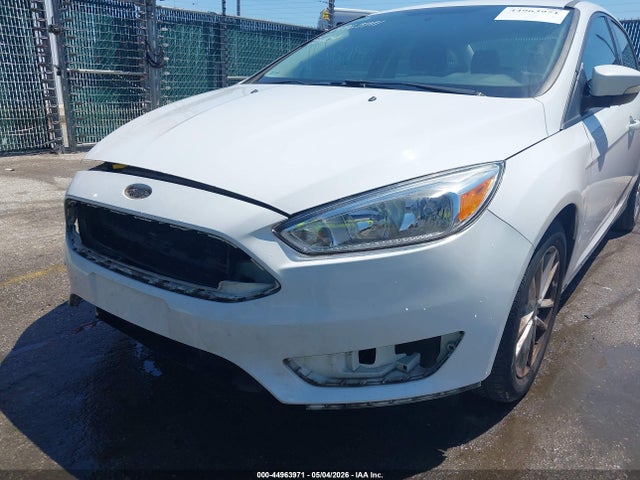 44963971 :رقم المزاد ، 1FADP3F24HL337892 vin ، 2017 Ford Focus Se مزاد بيع