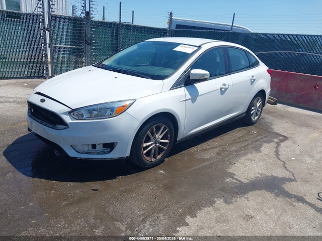44963971 :رقم المزاد ، 1FADP3F24HL337892 vin ، 2017 Ford Focus Se مزاد بيع