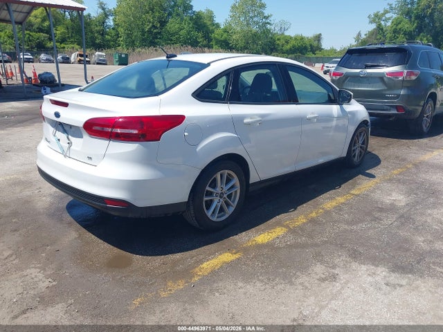 44963971 :رقم المزاد ، 1FADP3F24HL337892 vin ، 2017 Ford Focus Se مزاد بيع