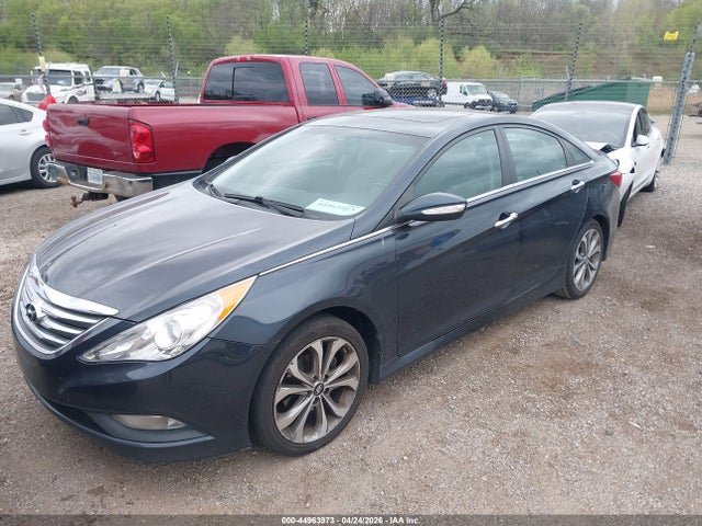 Продаж на аукціоні авто 2014 Hyundai Sonata Se, vin: 5NPEC4AC5EH821795, номер лоту: 44963973