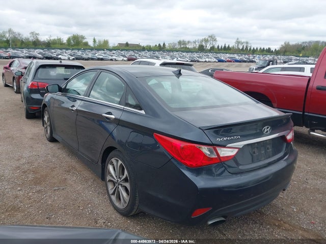 Продаж на аукціоні авто 2014 Hyundai Sonata Se, vin: 5NPEC4AC5EH821795, номер лоту: 44963973