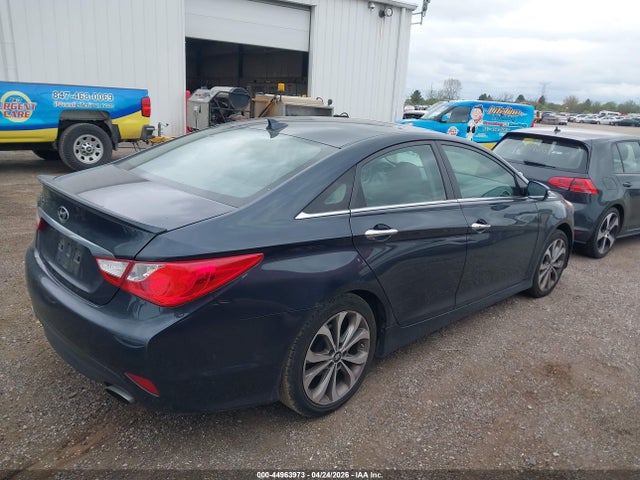 Продаж на аукціоні авто 2014 Hyundai Sonata Se, vin: 5NPEC4AC5EH821795, номер лоту: 44963973