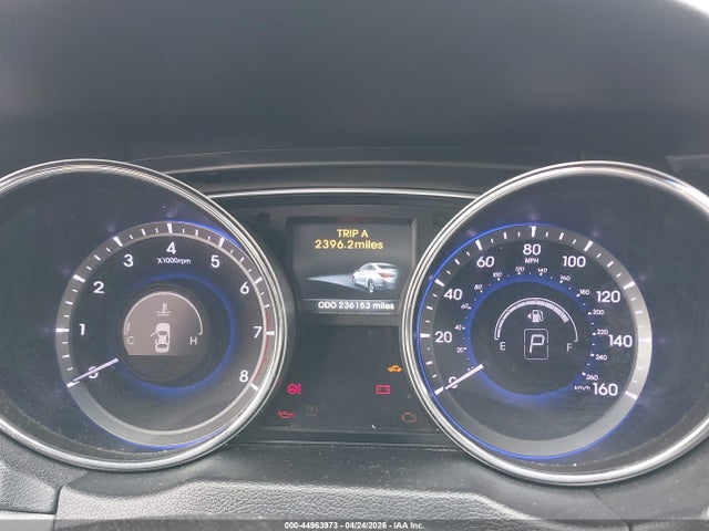 Продаж на аукціоні авто 2014 Hyundai Sonata Se, vin: 5NPEC4AC5EH821795, номер лоту: 44963973