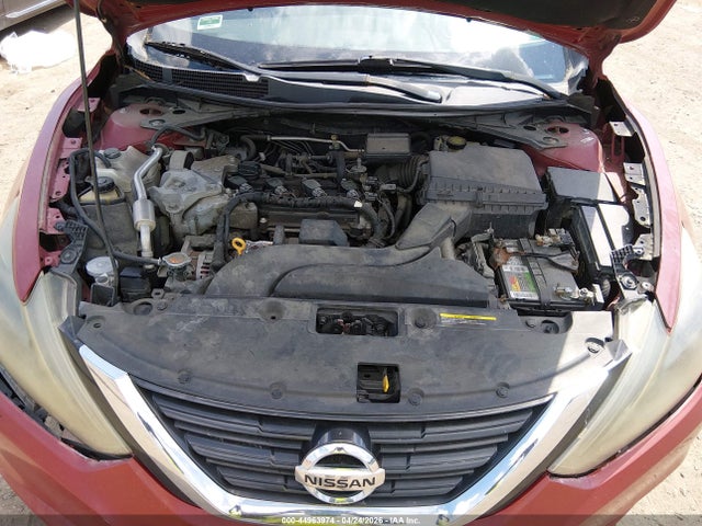 Продаж на аукціоні авто 2017 Nissan Altima 2.5 Sr, vin: 1N4AL3AP1HN314625, номер лоту: 44963974