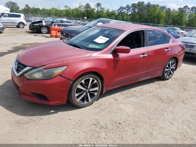 Продаж на аукціоні авто 2017 Nissan Altima 2.5 Sr, vin: 1N4AL3AP1HN314625, номер лоту: 44963974