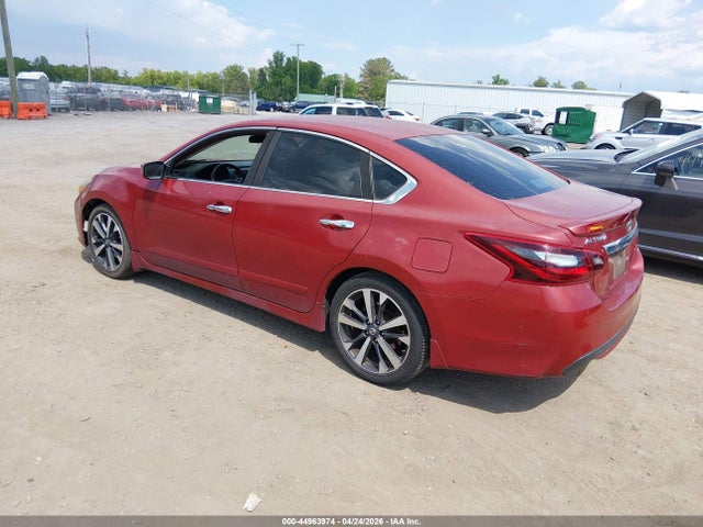 Продаж на аукціоні авто 2017 Nissan Altima 2.5 Sr, vin: 1N4AL3AP1HN314625, номер лоту: 44963974