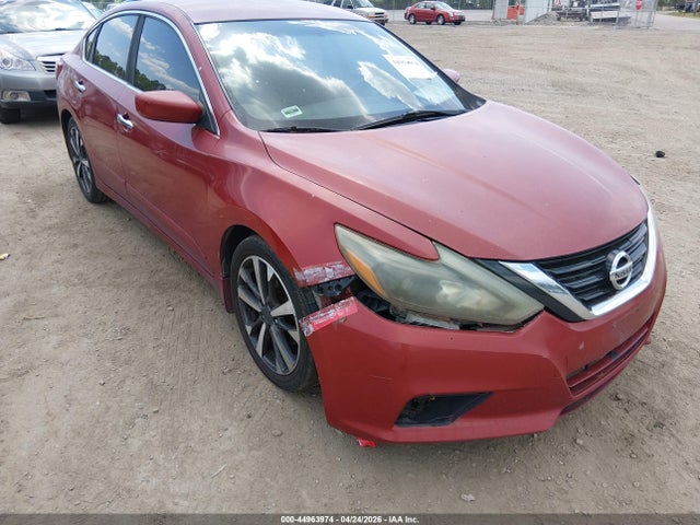 Продаж на аукціоні авто 2017 Nissan Altima 2.5 Sr, vin: 1N4AL3AP1HN314625, номер лоту: 44963974