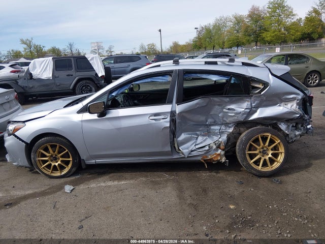 Aukcja sprzedaży 2018 Subaru Impreza 2.0i Premium, vin: 4S3GTAB63J3737898, numer aukcji: 44963975