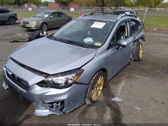 Aukcja sprzedaży 2018 Subaru Impreza 2.0i Premium, vin: 4S3GTAB63J3737898, numer aukcji: 44963975