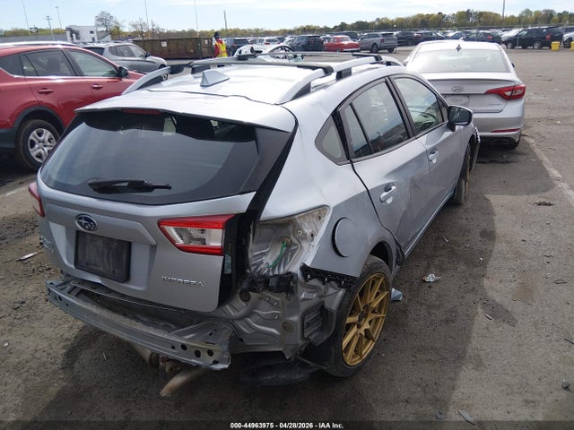 Aukcja sprzedaży 2018 Subaru Impreza 2.0i Premium, vin: 4S3GTAB63J3737898, numer aukcji: 44963975