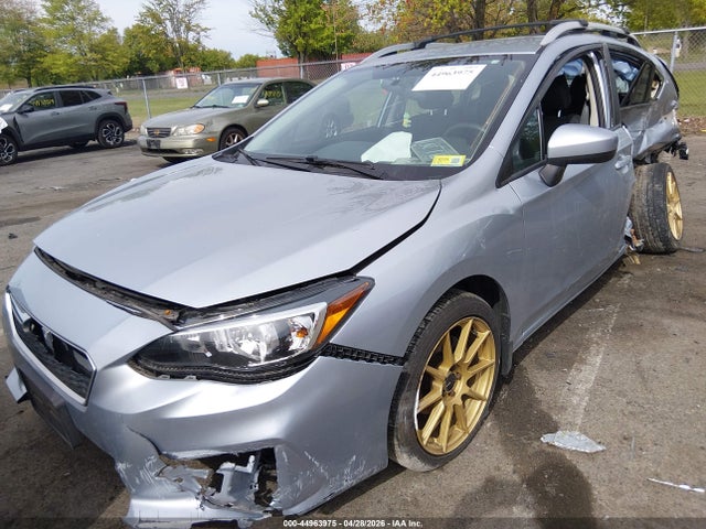 Aukcja sprzedaży 2018 Subaru Impreza 2.0i Premium, vin: 4S3GTAB63J3737898, numer aukcji: 44963975