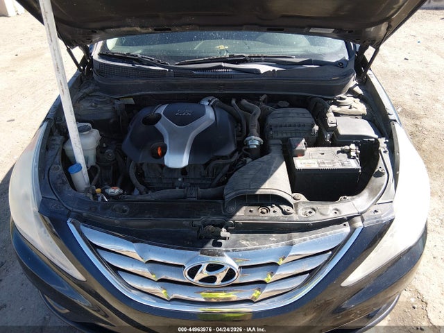 2013 Hyundai Sonata Se 2.0t მანქანა იყიდება აუქციონზე, vin: 5NPEC4AB2DH740100, აუქციონის ნომერი: 44963976