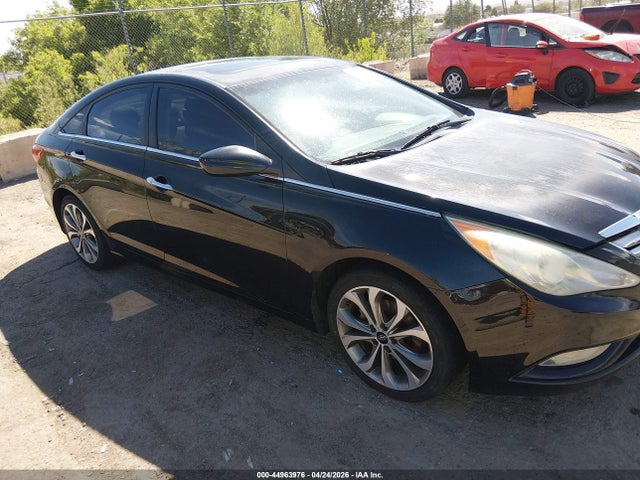 2013 Hyundai Sonata Se 2.0t მანქანა იყიდება აუქციონზე, vin: 5NPEC4AB2DH740100, აუქციონის ნომერი: 44963976