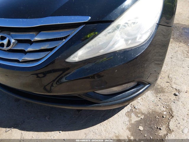 2013 Hyundai Sonata Se 2.0t მანქანა იყიდება აუქციონზე, vin: 5NPEC4AB2DH740100, აუქციონის ნომერი: 44963976