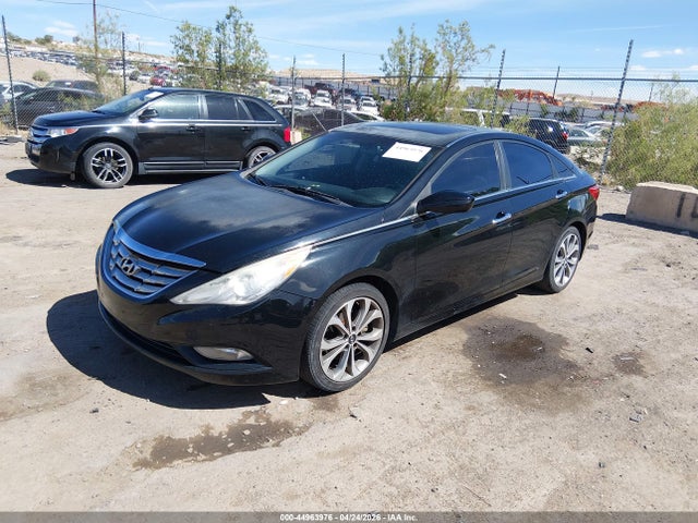 2013 Hyundai Sonata Se 2.0t მანქანა იყიდება აუქციონზე, vin: 5NPEC4AB2DH740100, აუქციონის ნომერი: 44963976