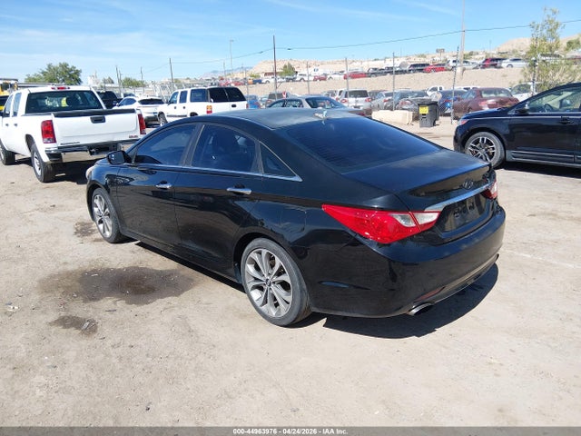 2013 Hyundai Sonata Se 2.0t მანქანა იყიდება აუქციონზე, vin: 5NPEC4AB2DH740100, აუქციონის ნომერი: 44963976