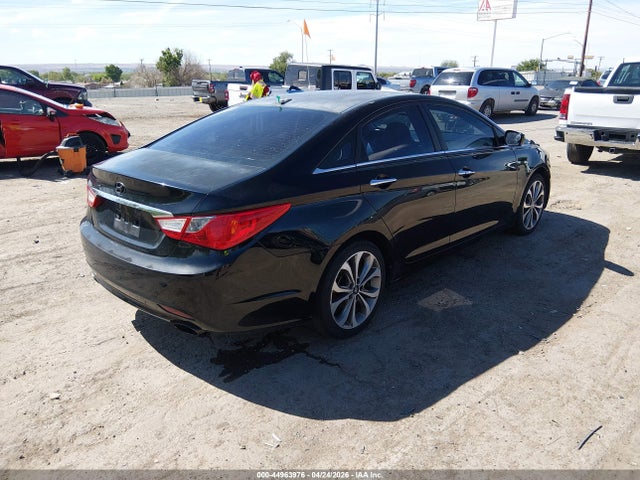 2013 Hyundai Sonata Se 2.0t მანქანა იყიდება აუქციონზე, vin: 5NPEC4AB2DH740100, აუქციონის ნომერი: 44963976