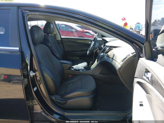 2013 Hyundai Sonata Se 2.0t მანქანა იყიდება აუქციონზე, vin: 5NPEC4AB2DH740100, აუქციონის ნომერი: 44963976