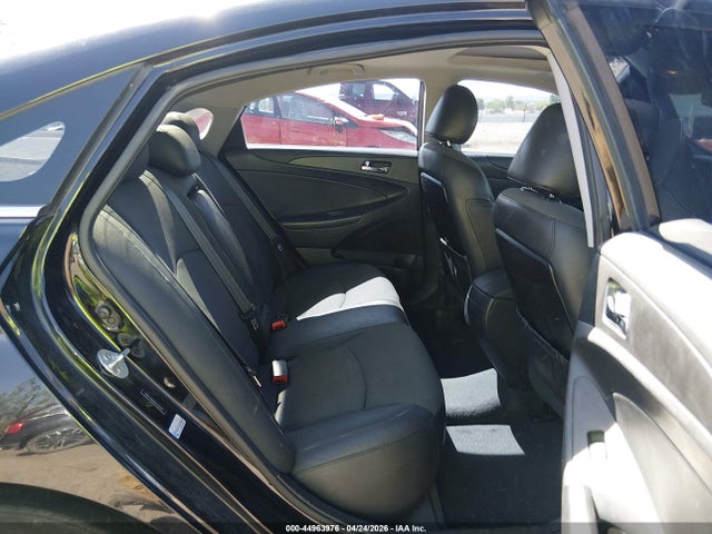 2013 Hyundai Sonata Se 2.0t მანქანა იყიდება აუქციონზე, vin: 5NPEC4AB2DH740100, აუქციონის ნომერი: 44963976