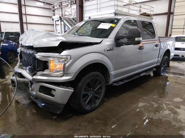 Ford F-150 Xl 2020 1FTEW1EP6LFA62455 Image 2