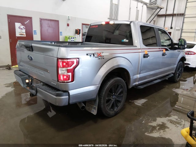 Ford F-150 Xl 2020 1FTEW1EP6LFA62455 Image 4