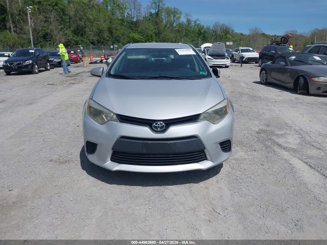 Продажа на аукционе авто 2014 Toyota Corolla Le, vin: 2T1BURHE2EC213496, номер лота: 44963980