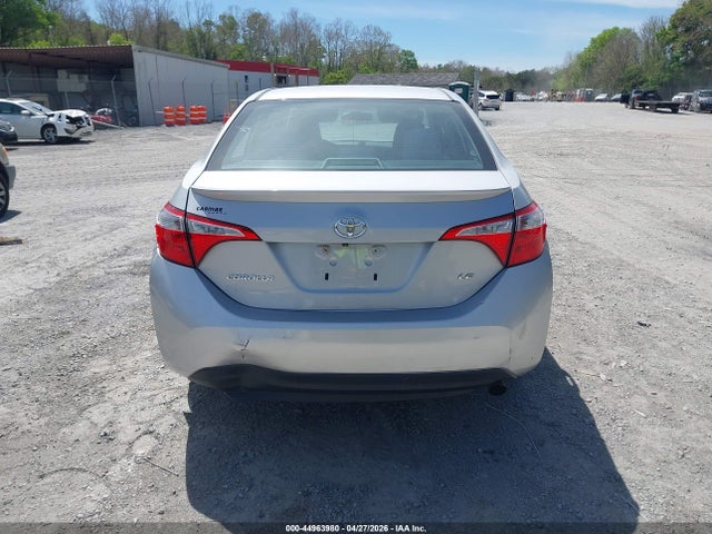 Продажа на аукционе авто 2014 Toyota Corolla Le, vin: 2T1BURHE2EC213496, номер лота: 44963980