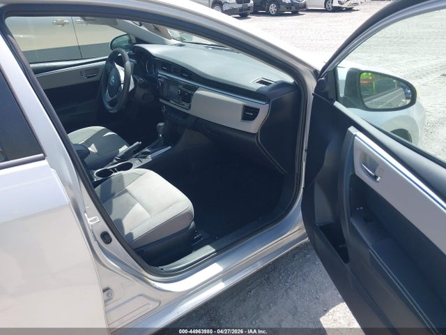 Продажа на аукционе авто 2014 Toyota Corolla Le, vin: 2T1BURHE2EC213496, номер лота: 44963980