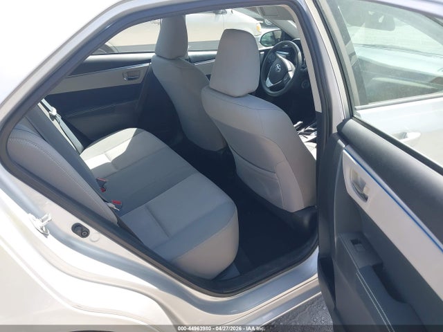 Продажа на аукционе авто 2014 Toyota Corolla Le, vin: 2T1BURHE2EC213496, номер лота: 44963980