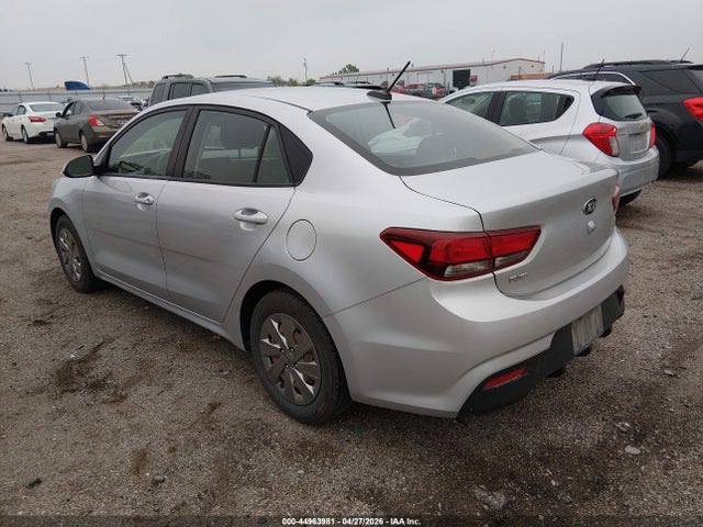 Aukcja sprzedaży 2020 Kia Rio Lx, vin: 3KPA24AD3LE321436, numer aukcji: 44963981