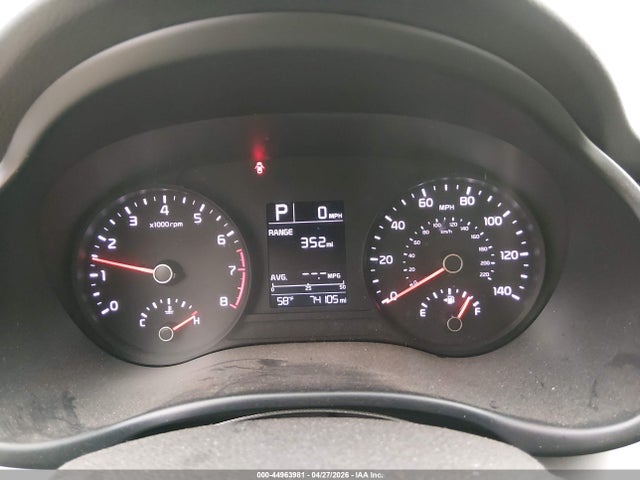 Aukcja sprzedaży 2020 Kia Rio Lx, vin: 3KPA24AD3LE321436, numer aukcji: 44963981