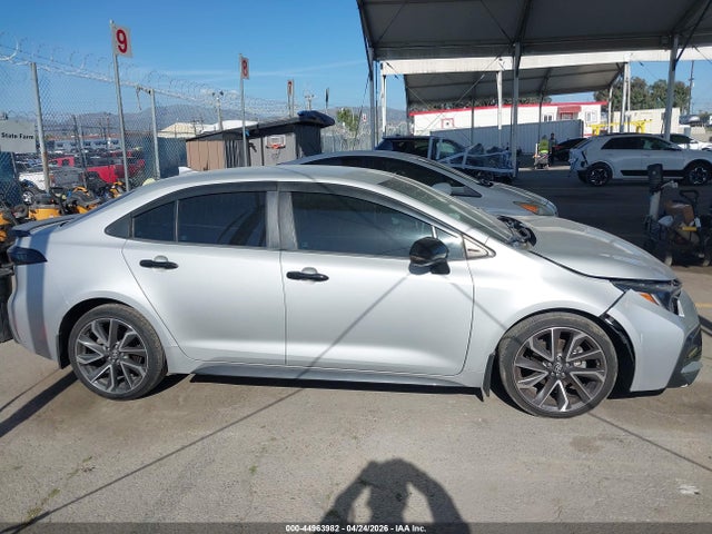 Toyota COROLLA SE 2020 5YFS4RCE3LP049597 Image 13