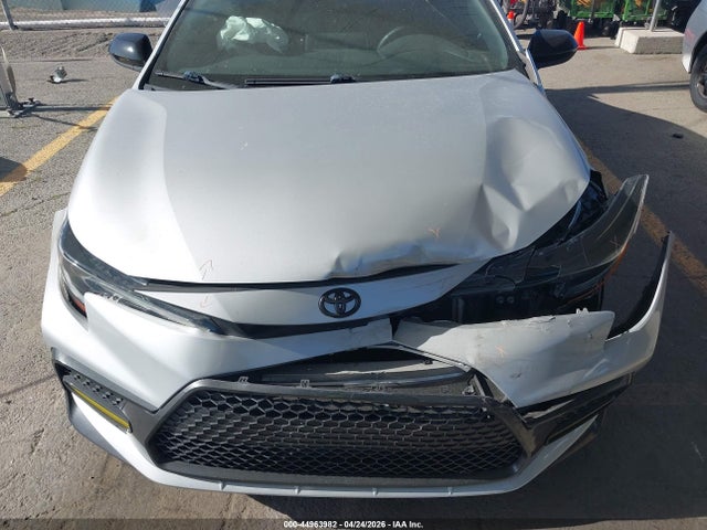 Toyota COROLLA SE 2020 5YFS4RCE3LP049597 Image 19