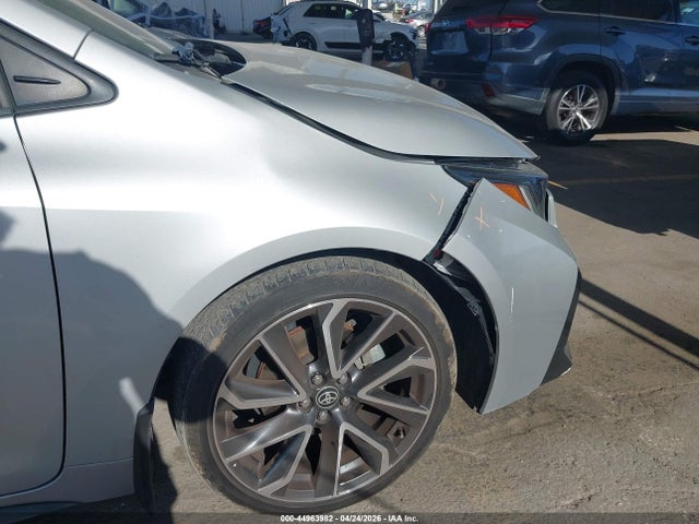 Toyota COROLLA SE 2020 5YFS4RCE3LP049597 Image 20