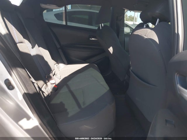 Toyota COROLLA SE 2020 5YFS4RCE3LP049597 Image 8