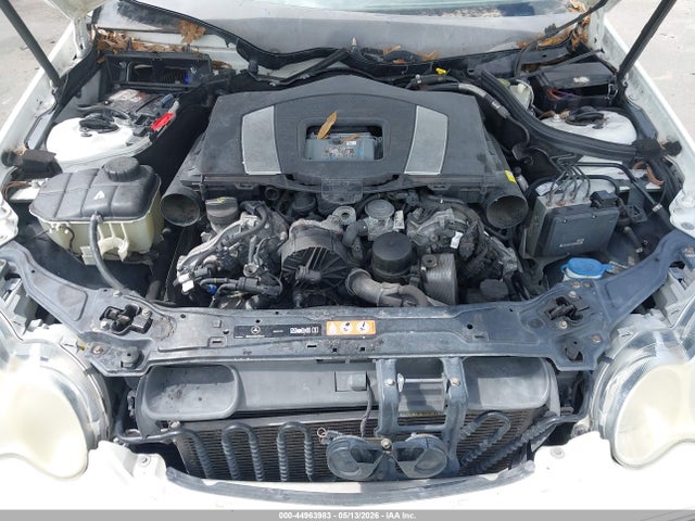 Продаж на аукціоні авто 2007 Mercedes-benz C 280 Luxury, vin: WDBRF54H37F850410, номер лоту: 44963983