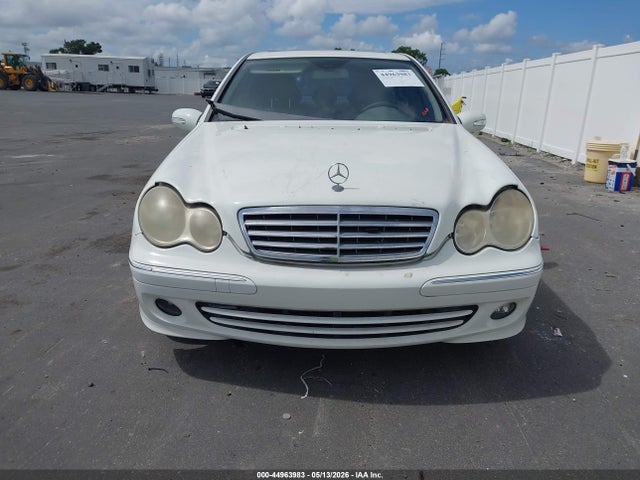 Продаж на аукціоні авто 2007 Mercedes-benz C 280 Luxury, vin: WDBRF54H37F850410, номер лоту: 44963983