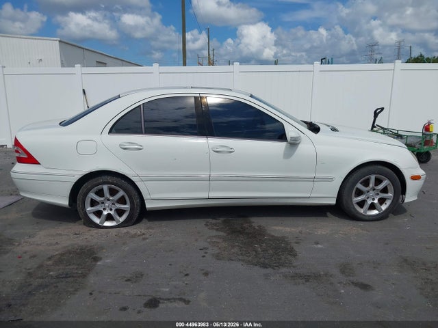 Продаж на аукціоні авто 2007 Mercedes-benz C 280 Luxury, vin: WDBRF54H37F850410, номер лоту: 44963983