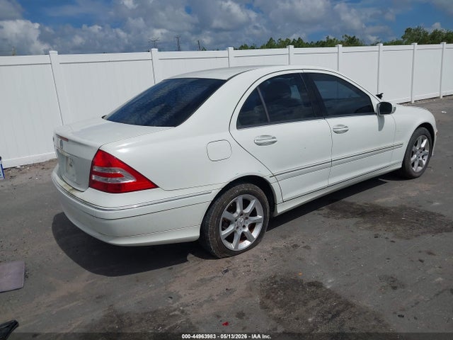 Продаж на аукціоні авто 2007 Mercedes-benz C 280 Luxury, vin: WDBRF54H37F850410, номер лоту: 44963983