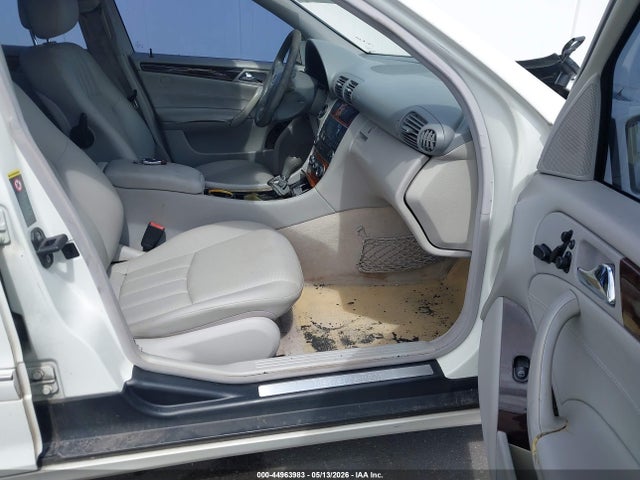Продаж на аукціоні авто 2007 Mercedes-benz C 280 Luxury, vin: WDBRF54H37F850410, номер лоту: 44963983