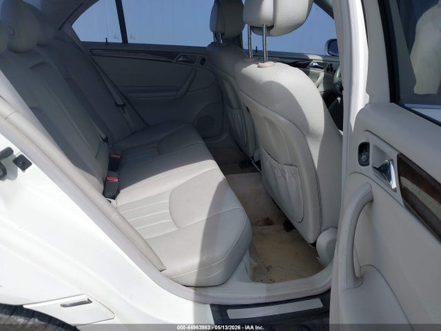 Продаж на аукціоні авто 2007 Mercedes-benz C 280 Luxury, vin: WDBRF54H37F850410, номер лоту: 44963983