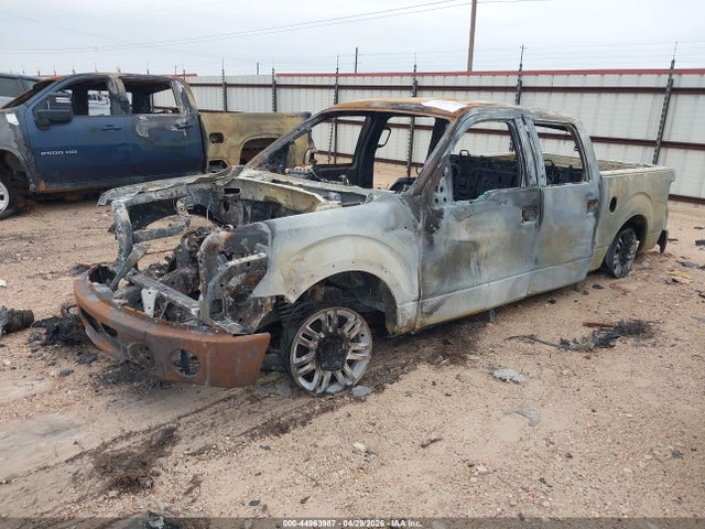 Aukcja sprzedaży 2009 Ford F-150, vin: 1FTPW12V69KB52104, numer aukcji: 44963987