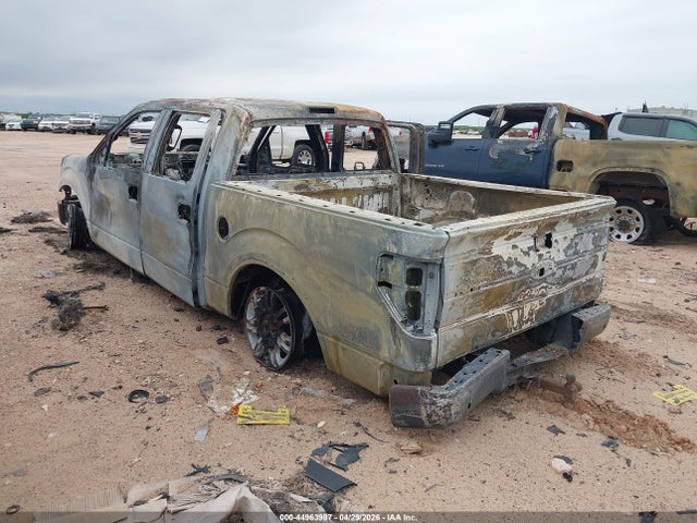 Aukcja sprzedaży 2009 Ford F-150, vin: 1FTPW12V69KB52104, numer aukcji: 44963987